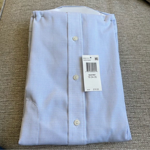 Lauren By Ralph Lauren /Regular Fit No Iron
Casual button Shirt size XXL - Picture 2 of 9